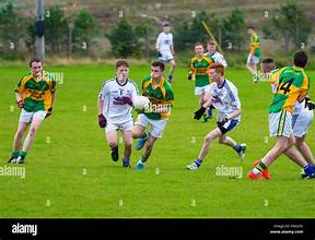 U8 Football Blitz